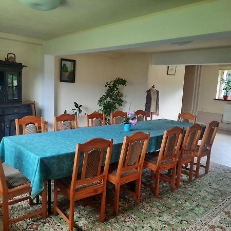 Apartmán Powroznik 94 Muszyna Exteriér fotografie