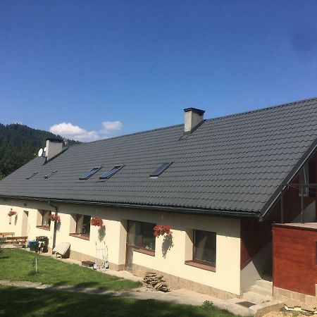 Apartmán Powroznik 94 Muszyna Exteriér fotografie