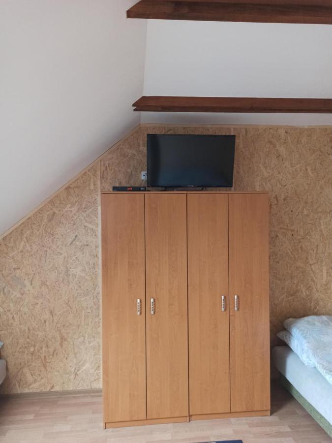 Apartmán Powroznik 94 Muszyna Exteriér fotografie