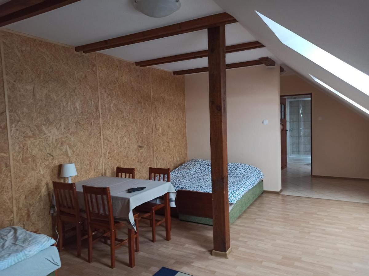 Apartmán Powroznik 94 Muszyna Exteriér fotografie