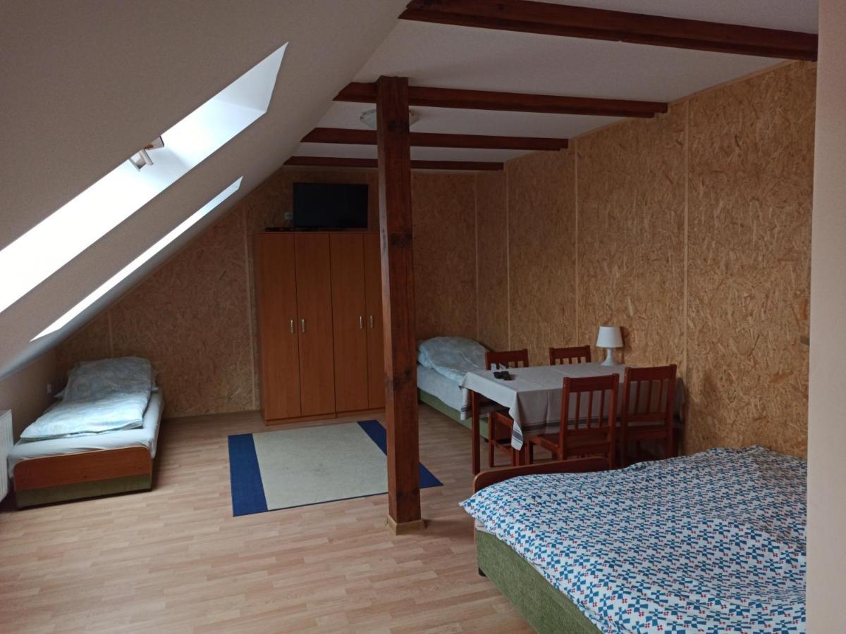 Apartmán Powroznik 94 Muszyna Exteriér fotografie