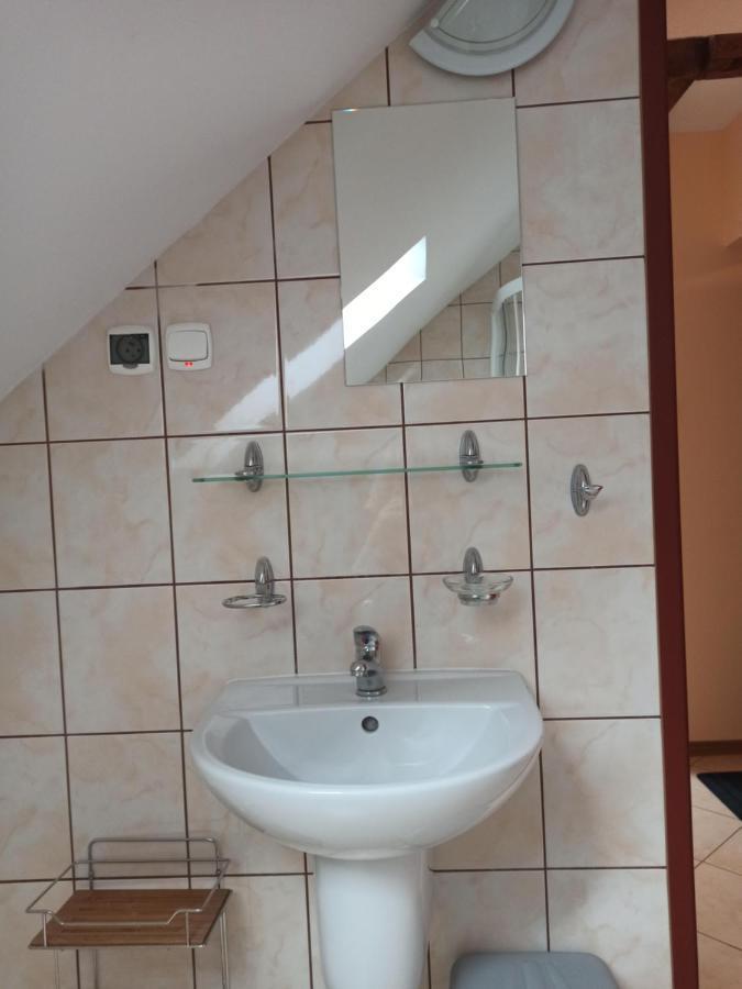 Apartmán Powroznik 94 Muszyna Exteriér fotografie
