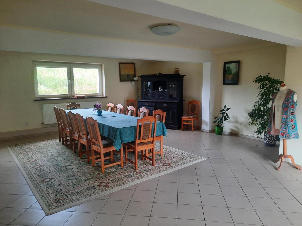 Apartmán Powroznik 94 Muszyna Exteriér fotografie