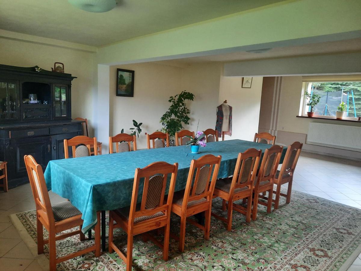 Apartmán Powroznik 94 Muszyna Exteriér fotografie