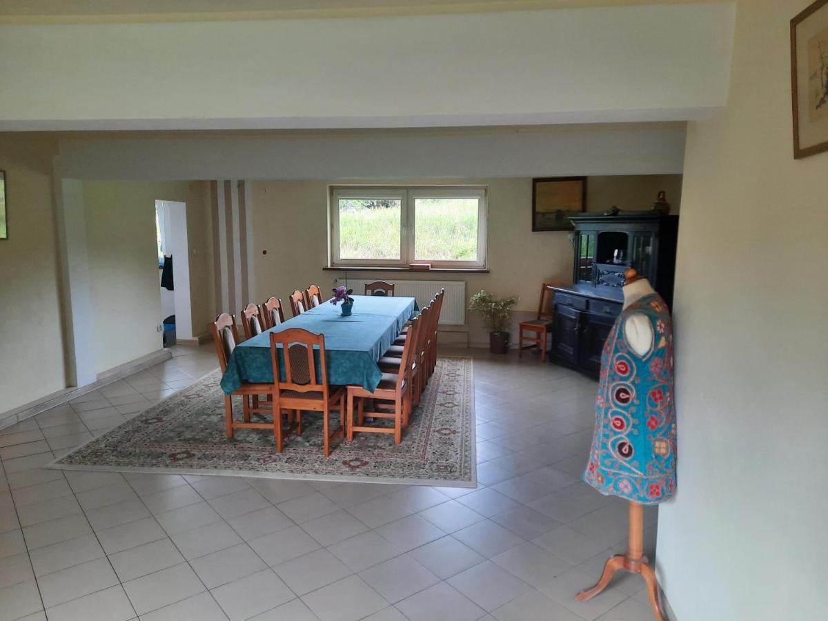 Apartmán Powroznik 94 Muszyna Exteriér fotografie