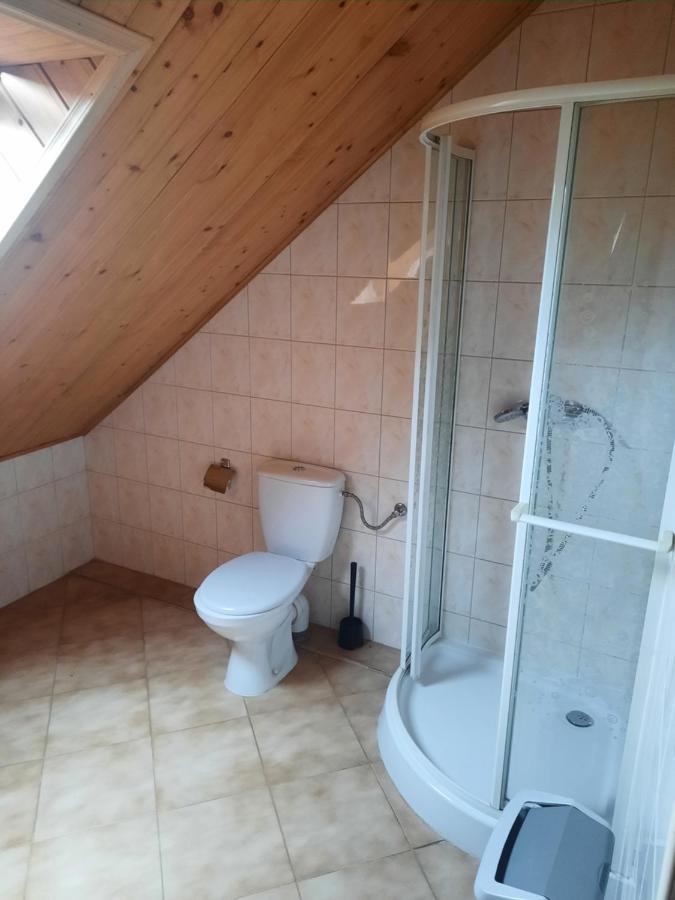 Apartmán Powroznik 94 Muszyna Exteriér fotografie