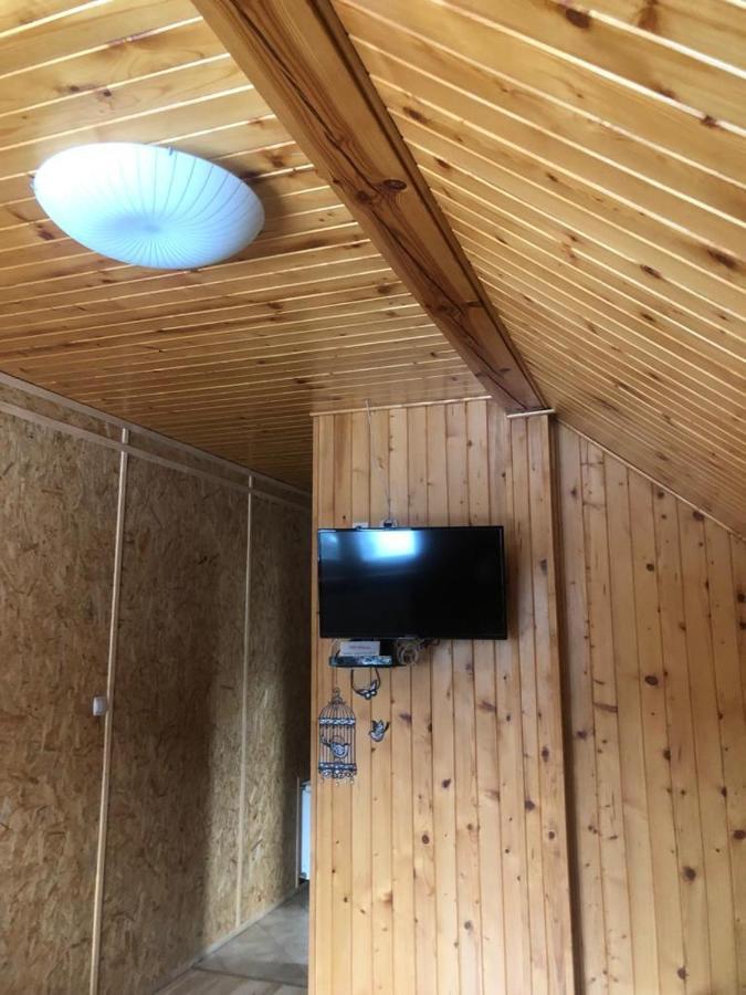 Apartmán Powroznik 94 Muszyna Exteriér fotografie