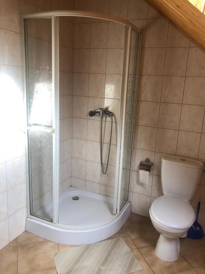 Apartmán Powroznik 94 Muszyna Exteriér fotografie