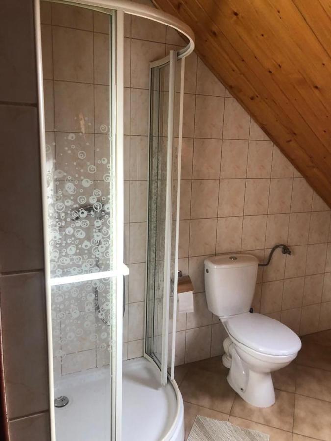 Apartmán Powroznik 94 Muszyna Exteriér fotografie