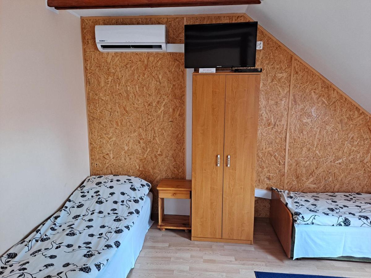 Apartmán Powroznik 94 Muszyna Exteriér fotografie