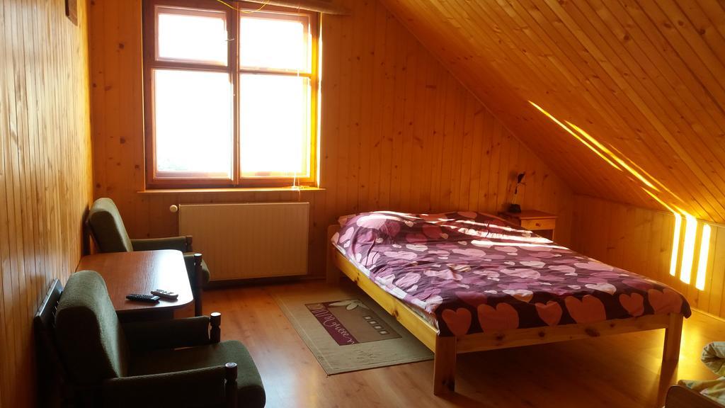 Apartmán Powroznik 94 Muszyna Exteriér fotografie