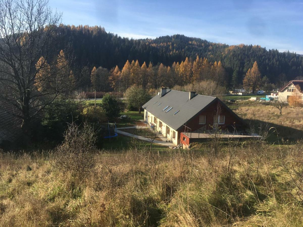 Apartmán Powroznik 94 Muszyna Exteriér fotografie
