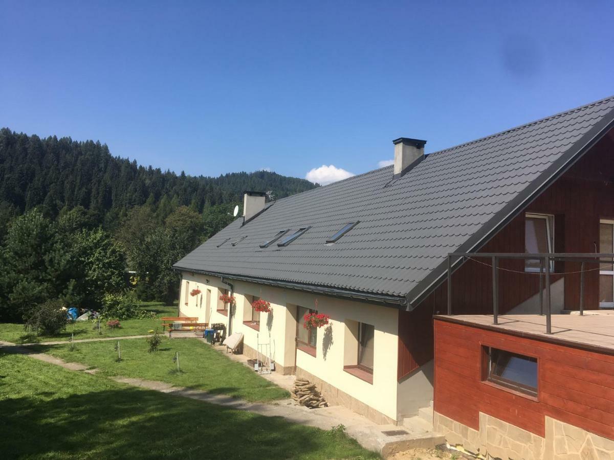 Apartmán Powroznik 94 Muszyna Exteriér fotografie