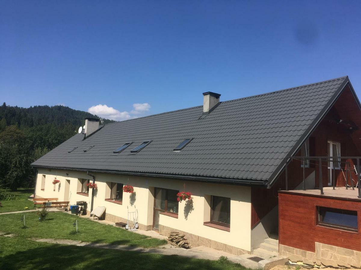 Apartmán Powroznik 94 Muszyna Exteriér fotografie