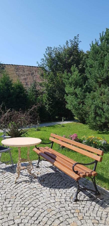 Apartmán Powroznik 94 Muszyna Exteriér fotografie