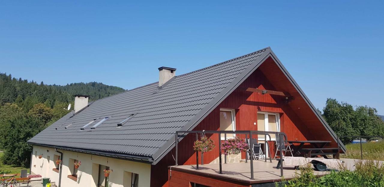 Apartmán Powroznik 94 Muszyna Exteriér fotografie