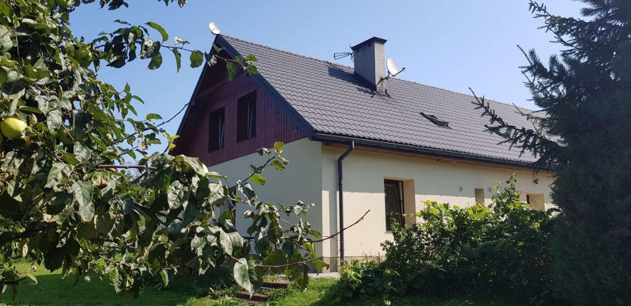 Apartmán Powroznik 94 Muszyna Exteriér fotografie